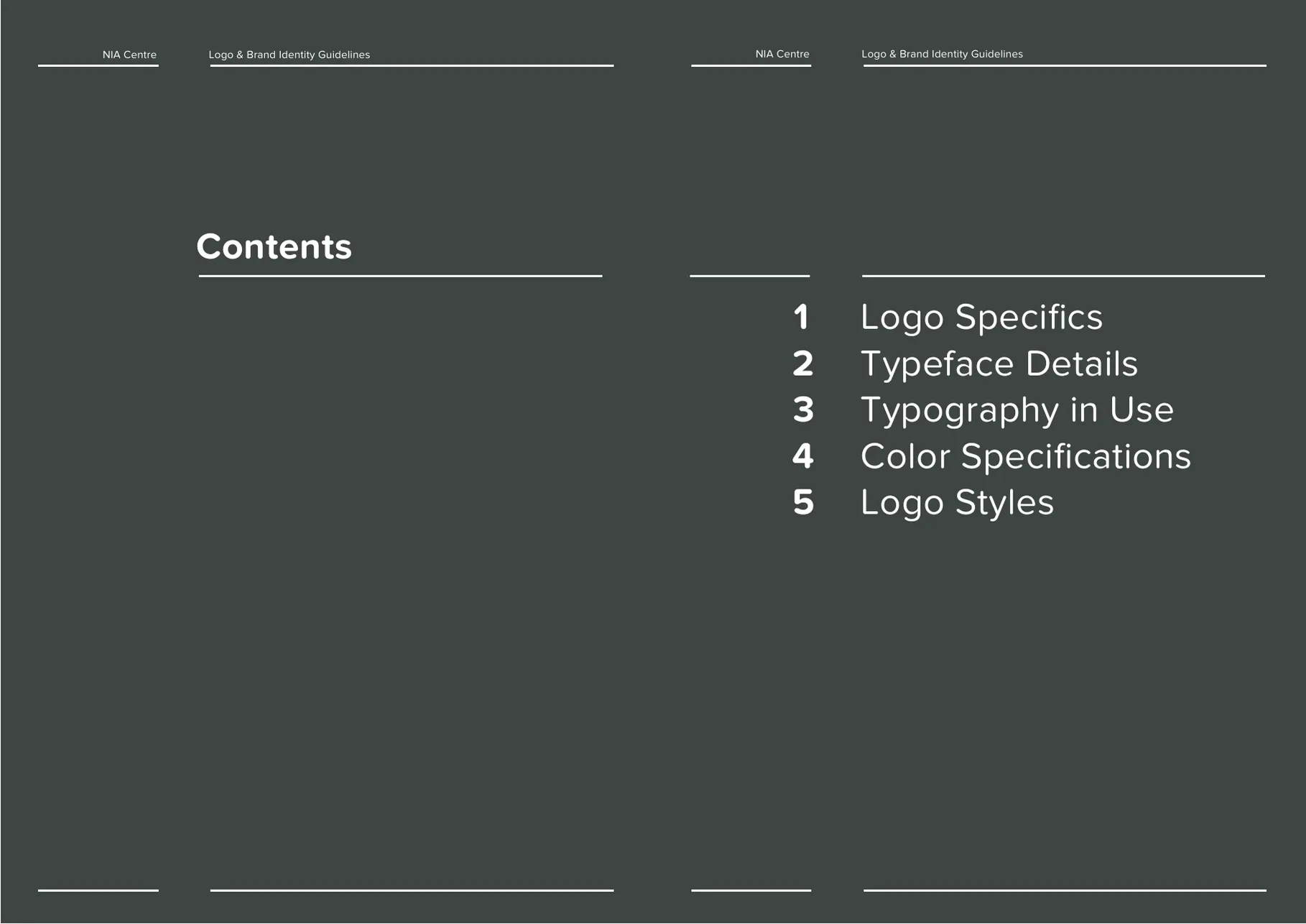 Clear space and minimum size rules from the brand guide.